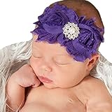 Miugle ACCESSORY ベビー・ガールズ カラー: パープル