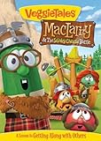 Veggietales: Maclarry & Stinky Cheese Battle