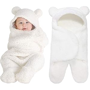 coeur おくるみ 冬 人気 ベビー寝袋 ベビーおくるみ 暖かい ベビー服 キッズコスチューム