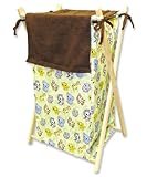 Trend Lab Hamper Set, Chibi Zoo by Trend Lab