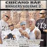 Chicano Rap Bangers 2