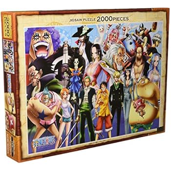 Thefarmerandthebelle Net Contemporary Puzzles Puzzles New 00 Piece Jigsaw Puzzle One Piece Film Strong World 00 106 Ensky Japan