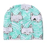 【ノーブランド品】赤ちゃん　女の子　男の子　暖かい　綿　ニット　帽　ビーニー　キャップ　動物パターン　通気性　全8パターン - ＃5