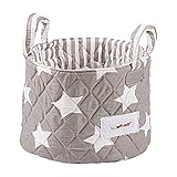 Minene(ミネネ) ストレージ・バスケット グレー Sサイズ