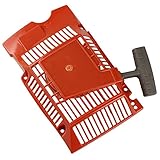 HIPAリコイル スターターはハスクバーナ（Husqvarna）181 281 288 288XPに適合　社外品