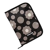 ハンナフラ(Hanna Hula) 母子手帳ケース(マルチケース) LLサイズ クッキーフラワーカフェ