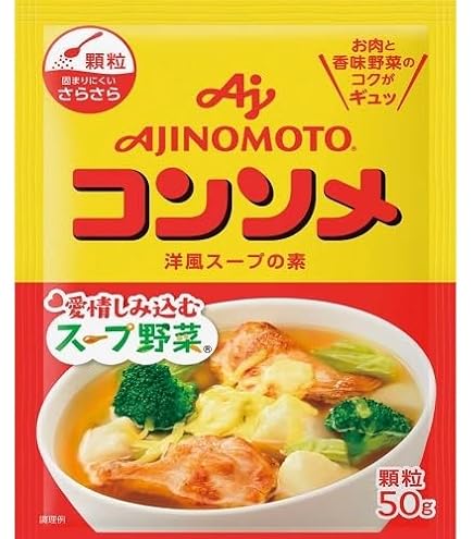 Amazon.co.jp: 味の素 丸鶏がらスープ(袋) 50g : 食品・飲料・お酒