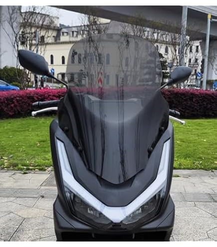 Amazon | ウインドシールド PCX160 PCX125 2025 jk05 kf47 pcx 2025年
