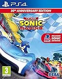 チームソニックレーシング30周年記念版(PS4)