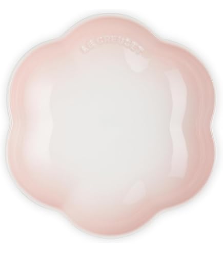 Amazon.co.jp: ル・クルーゼ(Le Creuset) 皿 スフィア・ハート