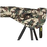 ROLANPROレインカバー望遠レンズ用レインコートレインカバー/レンズレインコートアーミーグリーンカモガン服LM S XS XXS (L 军绿迷彩)