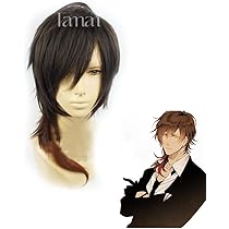 刀剣乱舞　大倶利伽羅　通常・内番　コスモンド製　コスプレ ウィッグ付き 刀剣乱舞 大倶利伽羅 内番 コスプレ衣装 修正版｜COSONSEN