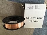 軟鋼用ソリッドワイヤ　0.9mm　5kg/巻　YM-28、SM-70、MG-50T、YM-50T適合