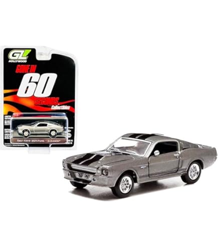 Amazon | Greenlight Collectibles 1/18 フォード マスタング GT