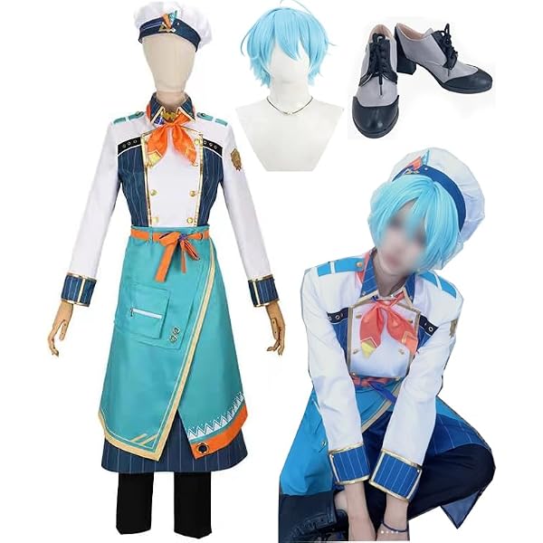 Amazon.co.jp: GGcosplay Vtuber 渚トラウト 新衣装 私服 コスプレ衣装