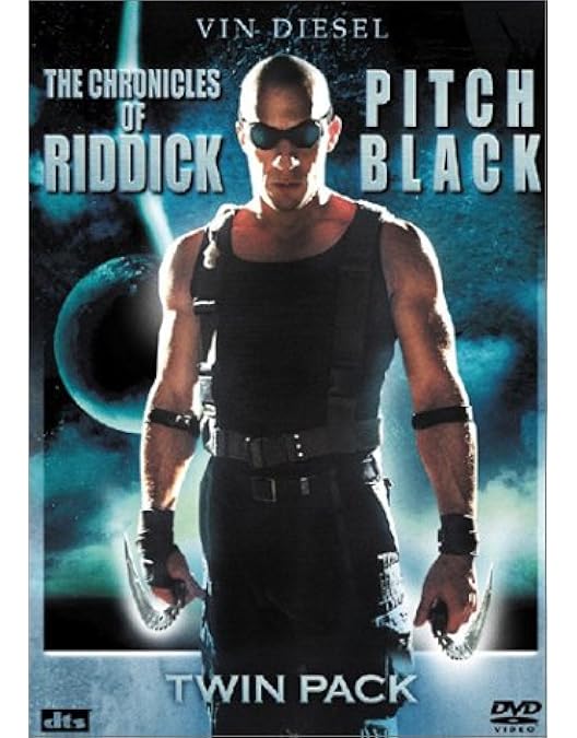 ピッチブラック Amazon.co.jp: ピッチブラック [DVD] : ヴィン・ディーゼル, ラダ