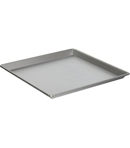 Amazon｜長角セルクル 長方形ケーキリング 6枚取り天板1/2用システム