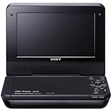 ソニー 7V型 ポータブルDVDプレーヤー ブラック DVP-FX780 BC