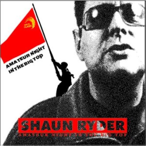 Amazon アマチュアナイト イン ザ ビッグ トップ ショーン ライダー ポップス 音楽