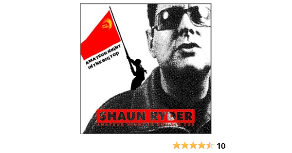 Amazon アマチュアナイト イン ザ ビッグ トップ ショーン ライダー ポップス 音楽