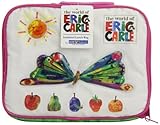 World of Eric Carle, Butterfly Lunch Bag by Kids Preferred [並行輸入品]