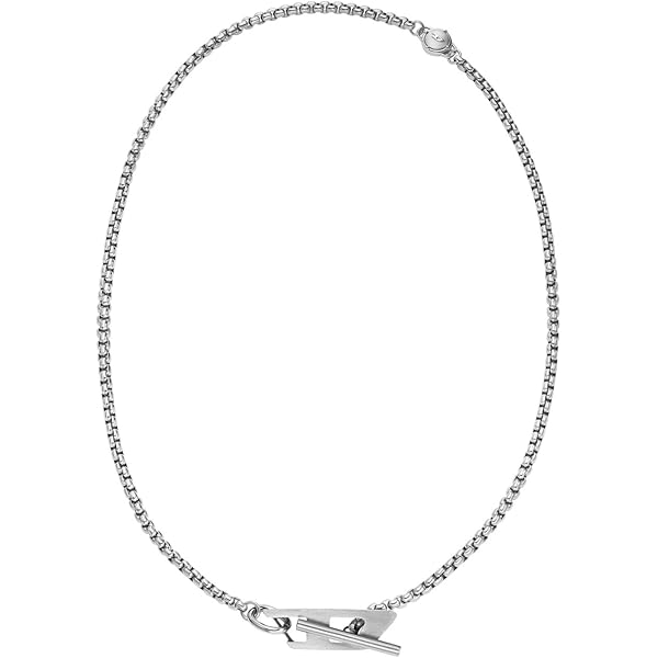 Amazon.co.jp: [ディーゼル] ユニセックス ネックレス DX1534