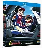 新世紀GPXサイバーフォーミュラ TVシリーズ＋OVA BD ALL ROUNDS COLLECTION, Blu-ray, 3枚組 [並行輸入品]