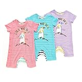 mother goose (マザーグース ) 半袖グレコ (70～80cm) キムラタンの子供服 (11542-171b) パープル 80