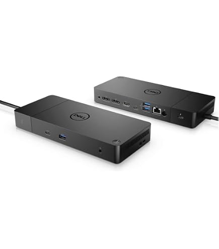 Amazon.co.jp: Dell Thunderbolt Dock WD19TBS 0WD19TBS : パソコン