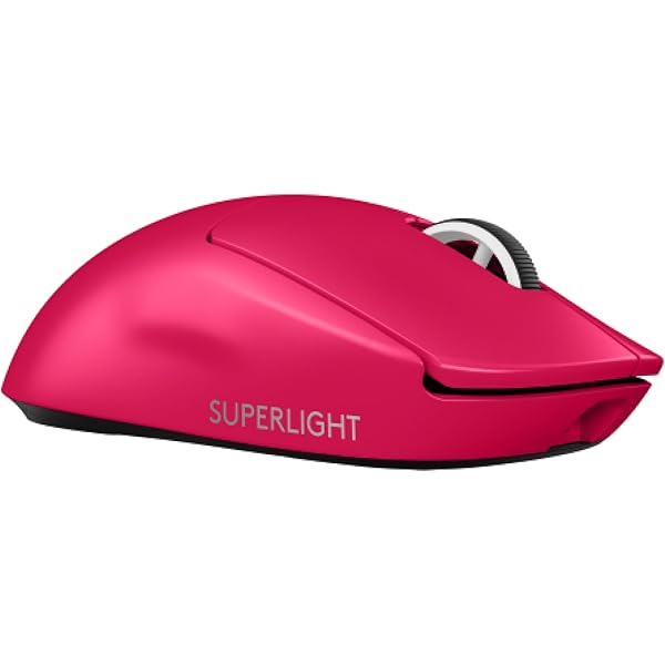 Amazon.co.jp: Logicool G PRO X SUPERLIGHT ワイヤレス ゲーミング 
