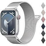 OULUOQI アップルウォッチバンド Apple Watch バンド コンパチブル 49mm 45mm 44mm 42mm 41mm 40