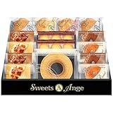 ベルギーワッフルと焼菓子セット SGF-EJ