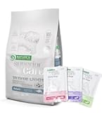 ★ネイチャーズプロテクション★ホワイトドッグ　サーモン　アダルト1.5kg×2袋 NATURE'S PROTECTION 送料無料 ネイチャーズプロテクション