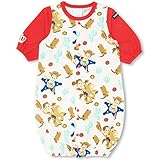 BABYDOLL（ベビードール） ディズニー 総柄2WAYオール 子供服 男の子 女の子 DISNEY Collection 0136B F(50-70) ウッディ