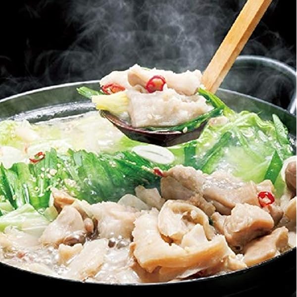 もつ鍋④　モンステラ　斑入り　７号　最高等級極上品‼️ Amazon.co.jp: 炭や 牛塩もつ鍋 450g(2～3人前)×2個セット