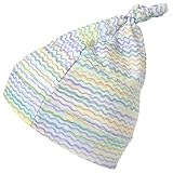 (カジュアルボックス)CasualBox ベビー sauce パステル ワッチ フリーサイズ 赤ちゃん帽子　春夏 Chamr チャーム(ブルー)
