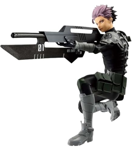 Amazon.co.jp: 怪獣8号 鳴海弦 アクリルMEGAフィギュア アクリル
