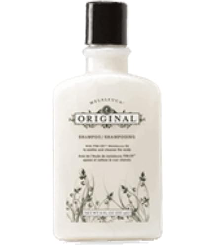 メラルーカ アフィニアモイスチャーシャンプー&コンディショナー6本