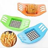 Loriajpポテトカッター フレンチフライポテトチップカッター