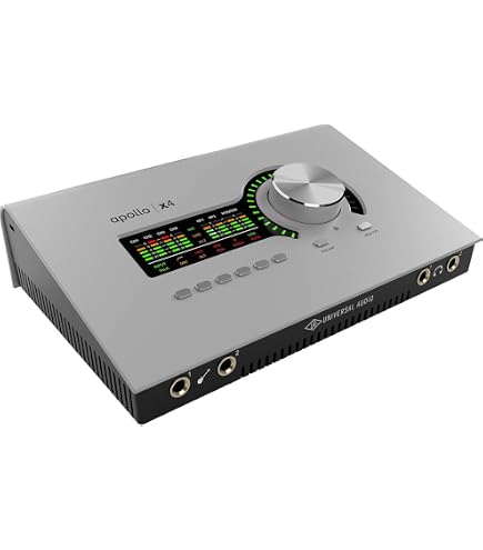 Universal Audio Apollo Twin X DUO Gen2 Studio+ Thunderbolt