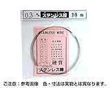 ｽﾃﾝﾚｽｺｳｾﾝ SUS3040.8X10M 1入