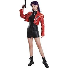 Amazon Miccostumes 女性 コスプレ 衣装 ドレス ジャケット かっこいい 文化祭 撮影 イベント L コスプレ 仮装 通販