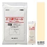 エコ美ウォール[透湿タイプ]～内装リフォーム用着色トップコート　カラー４１色あり～ 女郎花［N163］