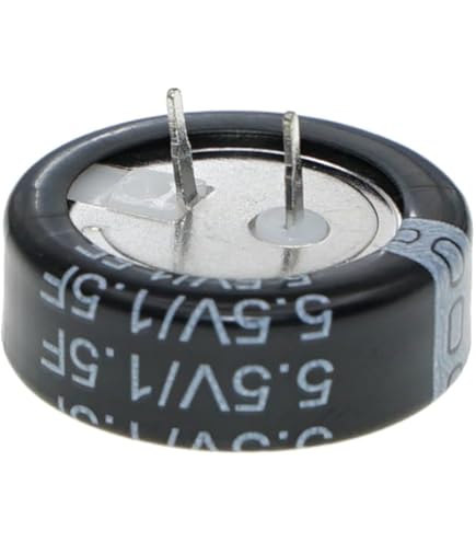 【ゴンタ】 Amazon.co.jp: コンデンサ 2PCS / 10PCS / 50PCS 0.33F 5.5V