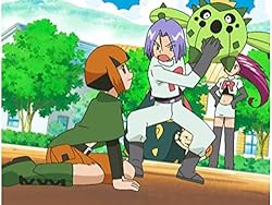 アニポケ ロケット団のムサシとコジロウはいろんなポケモンを強奪しようとしてるけどさ