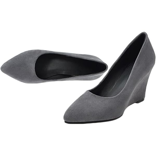 レペット　ウェッジソールパンプス　グレージュ　35 kilakila_k45-3775583