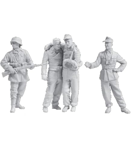 Amazon | プラッツ ドラゴン 1/35 WW2 ドイツ 第25装甲擲弾兵連隊