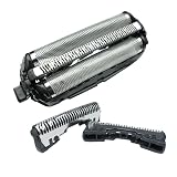 置換 パナソニック 替刃セット ES-CST2T / ES-CST2S / ES-CST2Q / ES-CST2R 電動シェーバー用, 互換品 電気 カミソリ ヘッド 替え刃 外刃 + 内刃 ひげそり 替刃