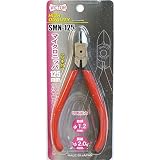 （ お徳用 4個セット） ビクター マイクロニッパー 【125mm】 SMN125