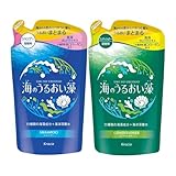 クラシエ 海のうるおい藻 シャンプー 詰替用400ml＋コンディショナー 詰替用400ml